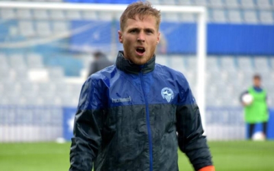 Romans fa unes setmanes celebrant el triomf davant el Mallorca | Críspulo Díaz